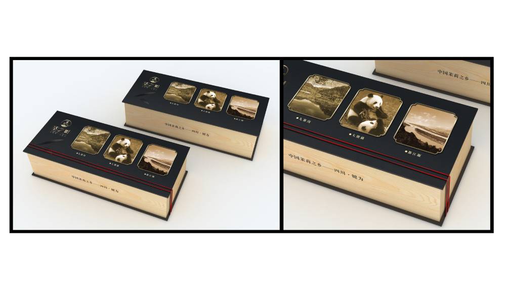 临猗县礼品包装设计环保趋势：可循环+轻量化，兼顾心意与绿色责任